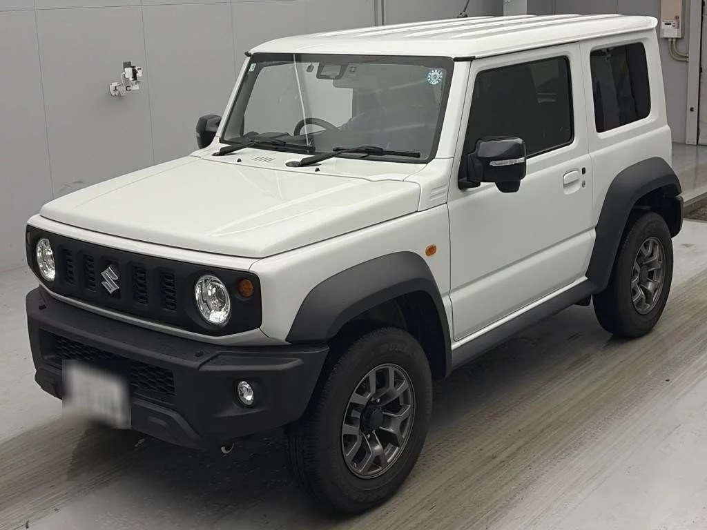 Suzuki Jimny Sierra JB74W 2023